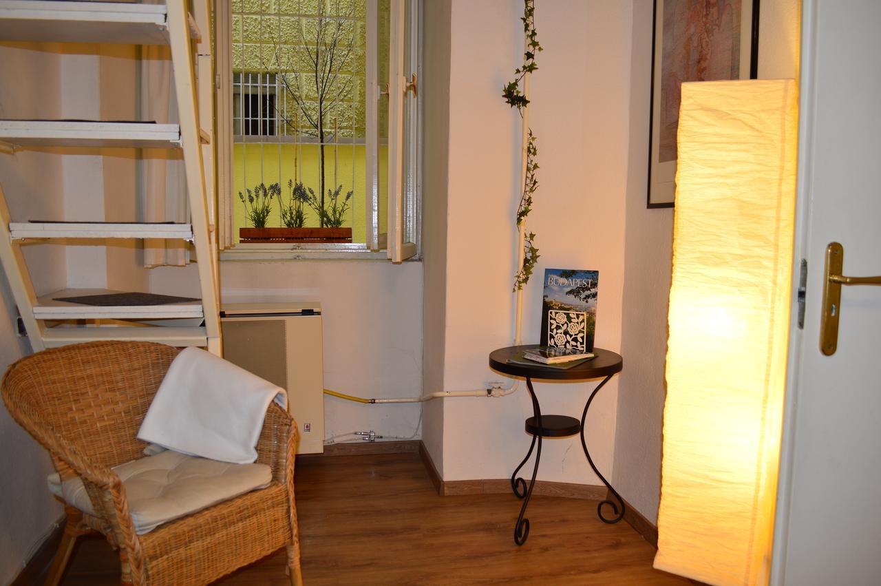 Apartment Akademia Budapeszt Zewnętrze zdjęcie