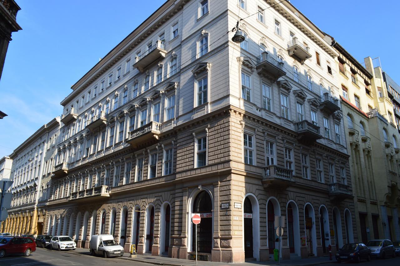 Apartment Akademia Budapeszt Zewnętrze zdjęcie